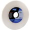 Norton Abrasives Grinding Wheel, T1, 6x1/2x1.25, AO, 46G, PK5 66252836520 - alternate 1