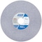 Norton Abrasives Grinding Wheel, T1, 8x1/4x1-1/4, AO, 60G, PK5 66253043416 - alternate 1