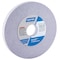 Norton Abrasives Grinding Wheel, T1, 6x1/2x1-1/4, AO, 80G, PK5 66252836405 - alternate 1