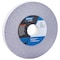 Norton Abrasives Grinding Wheel, T1, 6x1/2x1-1/4, AO, 60G, PK5 66252836396 - alternate 1