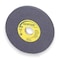 Norton Abrasives Grinding Wheel, T1, 7x1/2x1.25, SC, 120G, PK5 66252941632 - alternate 1