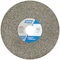 Norton Abrasives Grinding Wheel, T1, 8x1/2x1-1/4, AO, 46G, PK5 66253043883 - alternate 1