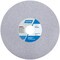 Norton Abrasives Grinding Wheel, T1, 8x1/2x1-1/4, AO, 60G, PK5 66253043725 - alternate 1