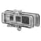 Hubbell Wiring Device-Kellems Access Port, Power And Data, NEMA 12/4 P155EB - alternate 1