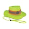 Ergodyne Ranger Hat, Hi-Vis Lime, S/M 23259 - alternate 1