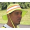 Ergodyne Ranger Hat, Hi-Vis Lime, S/M 23259 - alternate 2