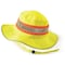 Ergodyne Ranger Hat, Hi-Vis Lime, L/XL 23260 - alternate 2