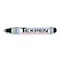 Dykem Industrial Marker, Medium Tip, Black Color Family, Ink 16033 - alternate 1