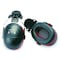 3M Peltor Peltor Optime 105 Hard Hat-Mounted Earmuffs, Passive Protection, NRR 27 dB, Foam, Black/Red H10P3E - alternate 3