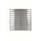 Dayton Wall Backdraft Damper, Vertical Mount, 48 in Dia Fan, 57-1/4 in H x 57-1/4 in W x 6-1/4 in D 4GY95 - alternate 3