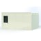 Porta-King 4-Wall Modular In-Plant Office, 8 ft H, 16 ft W, 12 ft D, White VK1DW-WCM 12'x16' 4-Wall - alternate 1