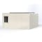 Porta-King 4-Wall Modular In-Plant Office, 8 ft H, 16 ft W, 16 ft D, White VK1DW-WCM 16'x16' 4-Wall - alternate 1