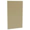 Akro-Mils Steel Louvered Panel, 5/16 in D x 61 in H x 36 in W, Beige 30161BEIGE - alternate 1