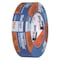 Shurtape Painter's Tape, 36 mm W x 55 m L, 5.3 mil Thick, Blue, Rubber Adhesive 202879 - alternate 1