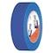 Shurtape Painter's Tape, 36 mm W x 55 m L, 5.3 mil Thick, Blue, Rubber Adhesive 202879 - alternate 3