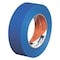 Shurtape Painter's Tape, 36 mm W x 55 m L, 5.3 mil Thick, Blue, Rubber Adhesive 202879 - alternate 2