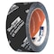 Shurtape Sealing Tape, Black, 60 yd L, 1-7/8 in W 102666 - alternate 3