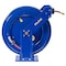 Coxreels Spring Return Hose Reel, 3/8 in Hose Diameter, 75 ft Length, 5,000 psi Max. Pressure, Brass, Blue EZ-THP-375 - alternate 8