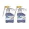 Diversey Bathroom Cleaner, 1.5L Hose End Connection Bottle, 2 PK 93145310 - alternate 1