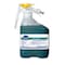 Diversey Neutral Disinfectant Cleaner Concentrate, 5L Hose End Sprayer, Unscented, Blue/Green 5283020 - alternate 1