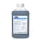 Diversey Deordorizing Cleaner and Disinfectant Concentrate, 2.5L Bottle, Unscented, Blue, 2 PK 04329. - alternate 1