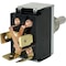 Carling Technologies Reversing Toggle Switch, DPDT, 4 Connections, Momentary On/Off/On, 1/2 hp, 10A at 250V AC 6GO53-73/TABS - alternate 1