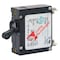 Carling Technologies Circuit Breaker, A Series, 30A, 1 Pole, 250/277V AC, 2kA at 120V AC, C Curve AA1-B0-34-630 -5D1-C - alternate 1