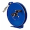 Coxreels Static Discharge Cable Reel, Blue, 200 ft. SDHL-200 - alternate 7