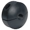 Coxreels Ball Stop, Rubber, For 1/4 in Hose Dia, 2 1/2 in Hose Stop Overall Outside Dia., Circle 131 - alternate 1