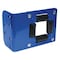 Coxreels Hose Roller Guide, For 1/4 to 1/2 ID Hose 1728-3 - alternate 2