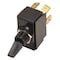 Carling Technologies Toggle Switch, DPST, 4 Connections, On/Off, 1 1/2 hp, 10A at 250V AC, 20A at 125V AC 2GK721-D-4B-B - alternate 2