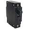 Carling Technologies Circuit Breaker, C Series, 50A, 1 Pole, 250V AC, 1.5kA at 120/240V AC, C Curve CA1-B0-34-650-121-D - alternate 1