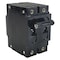 Carling Technologies Circuit Breaker, C Series, 50A, 2 Pole, 250V AC, 1.5kA at 120/240V AC, C Curve CA2-B0-34-650-121-D - alternate 1