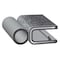 Trim-Lok Trim Seal, EPDM, 25 ft Length, 3/8 in Overall Width, Style: Trim with a Side Bulb 3100B3X1/16C-25 - alternate 3