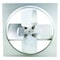 Dayton Exhaust Fan, 16 In, 115/230V 10D972 - alternate 1