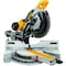Dewalt 12 in. Double Bevel Sliding Compound Miter Saw DWS780 - alternate 1