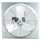 Dayton Exhaust Fan, 18 In, 3126 CFM 10D960 - alternate 1