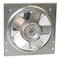 Dayton Exhaust Fan, 12 In, 1286 CFM 10D963 - alternate 2