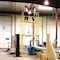 Tele-Tower Rolling Work Platform, 24 in to 132 in H, 19 in W, 72 in D, Steel, 550 lb Load Capacity 1101 - alternate 2
