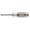 Westward Nut Driver, 5.5mm, Hollow, Fluted, 3 in. 10J242 - alternate 2
