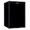 Danby 2.5cf All Refrigerator Auto Defrost, Black DAR026A1BDD - alternate 1