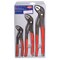 Knipex 3 Piece Pliers Wrench Set 00 20 06 US2