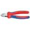 Knipex 6 1/4 in 70 Diagonal Cutting Plier Standard Cut Narrow Nose Uninsulated 70 02 160 - alternate 1