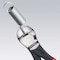 Knipex 8 in End Cutting Nipper Uninsulated 67 01 200 - alternate 2