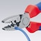 Knipex 7 1/4 in Crimper 23 to 5 AWG 97 72 180 - alternate 2