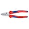 Knipex 7 1/4 in Crimper 23 to 5 AWG 97 72 180 - alternate 1