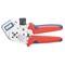 Knipex 7 1/4 in Digital Crimper 28 to 13 AWG 97 52 63 DG - alternate 1