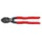 Knipex 8 in. Knipex CoBolt Fencing Compact Bolt Cutter with Plastic Grip 71 01 200 R - alternate 2