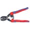 Knipex 8" Knipex Cobolt Compact Bolt Cutter w/ Recess, Ergonomic Grip 71 32 200 - alternate 5