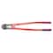 Knipex 35-3/4" Bolt Cutter, Ergonomic Grip 71 72 910 - alternate 1